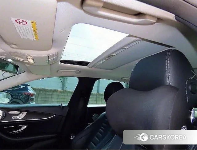 Mercedes-Benz E-Class W213 id 3041483 из Кореи 7