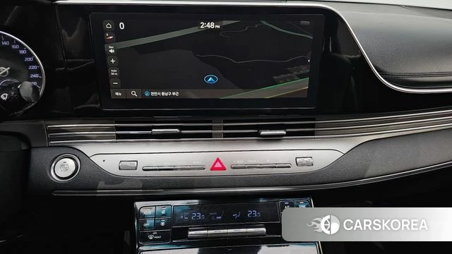 Hyundai The New Grandeur IG id 4541604 из Кореи 7