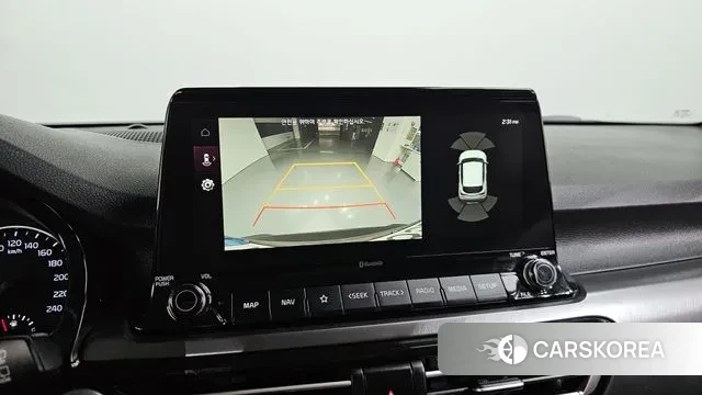 Kia Seltos id 3407423 из Кореи 7