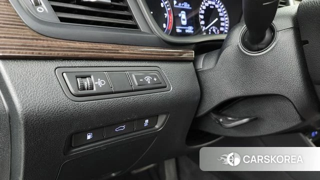 Hyundai Sonata New Rise id 4424876 из Кореи 7