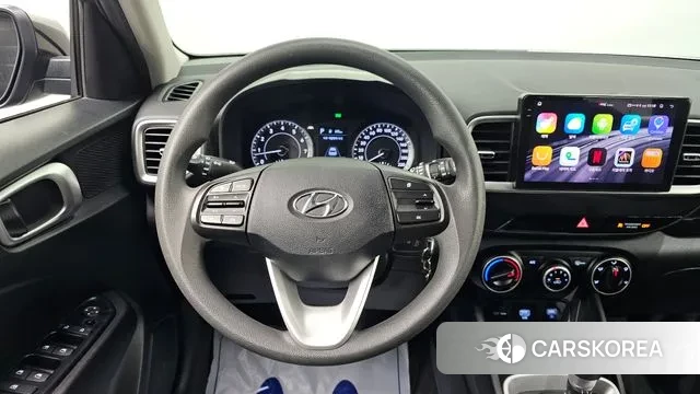 Hyundai Venue id 3439533 из Кореи 7