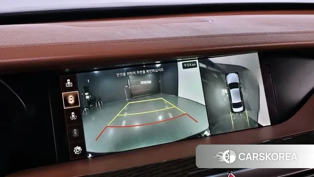 Genesis G90 id 3307872 из Кореи 7