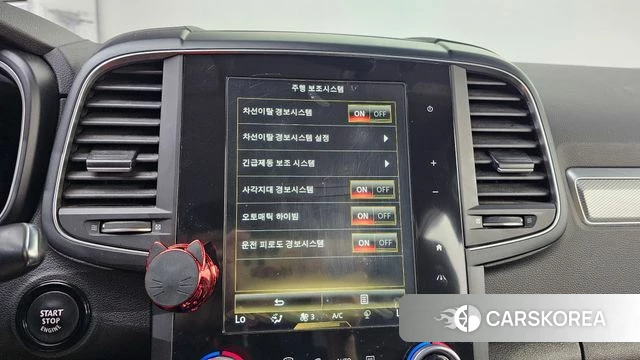 Renault Korea (Samsung) The New QM6 id 4736505 из Кореи 7