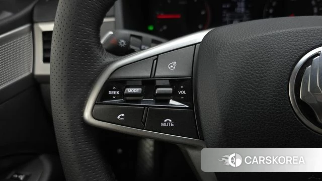 Ssangyong Rexton Sports id 4873389 из Кореи 7