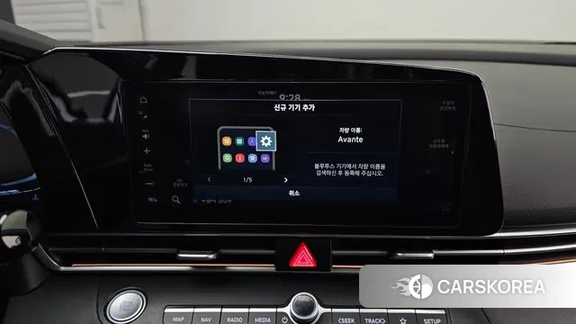 Hyundai The New Avante (CN7) id 3069120 из Кореи 7