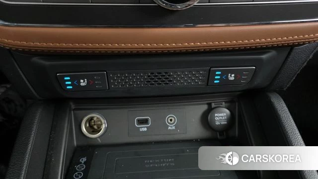 Ssangyong Rexton Sports id 4363327 из Кореи 7