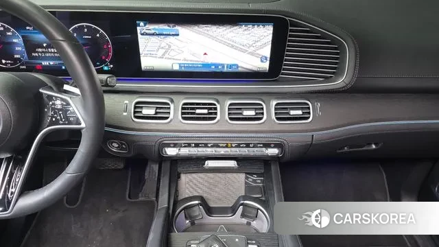 Mercedes-Benz GLE-Class W167 id 3359634 из Кореи 7