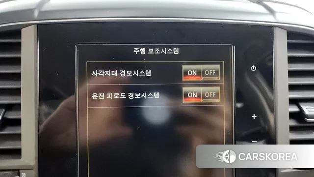 Renault Korea (Samsung) The New QM6 id 3033042 из Кореи 7