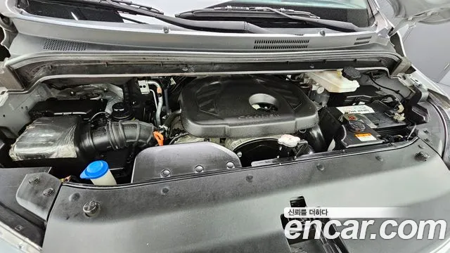 Hyundai The New Grand Starex id 2679854 из Кореи 7