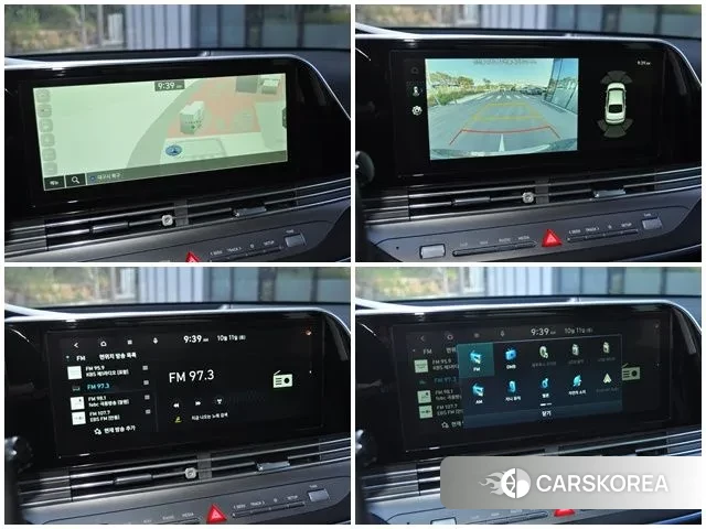 Hyundai The New Grandeur IG id 3238517 из Кореи 7