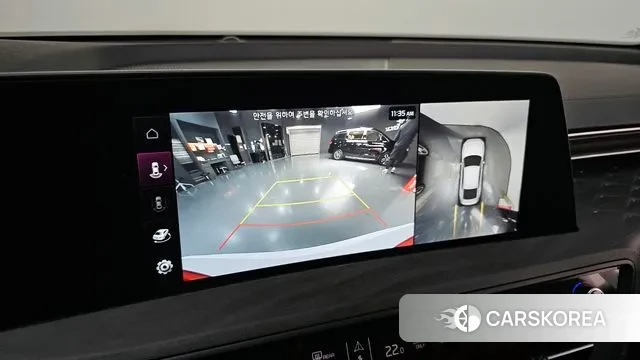 Kia K8 Hybrid id 3332916 из Кореи 7