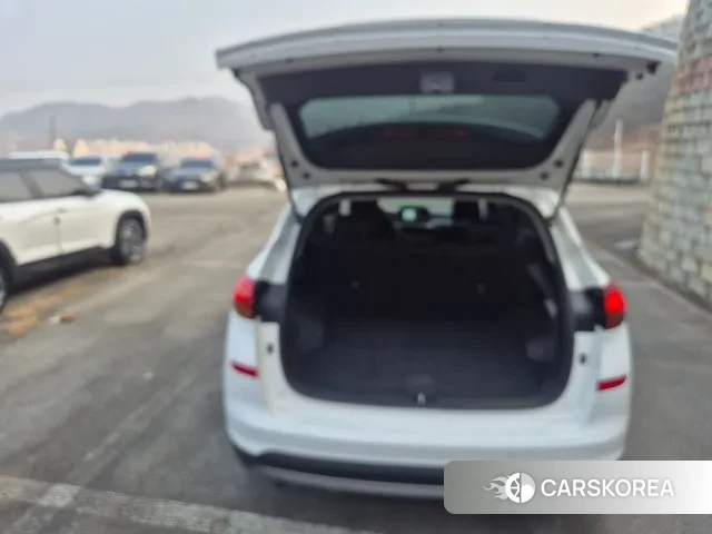 Hyundai All New Tucson id 3694980 из Кореи 7