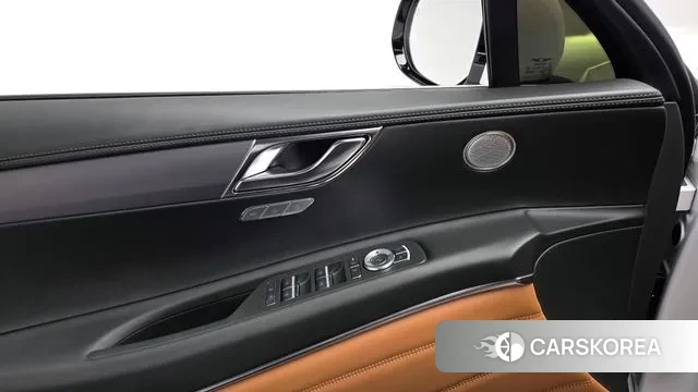 Genesis GV80 id 3457209 из Кореи 7