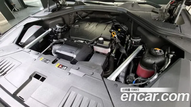 Genesis GV80 id 2675602 из Кореи 7