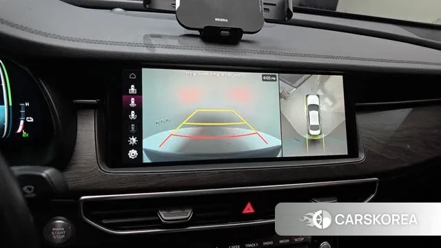 Kia K7 Premier Hybrid id 3380095 из Кореи 7