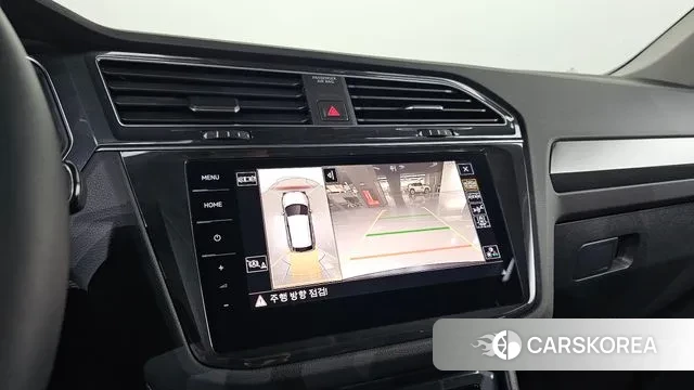 Volkswagen Tiguan Allspace id 3580718 из Кореи 7