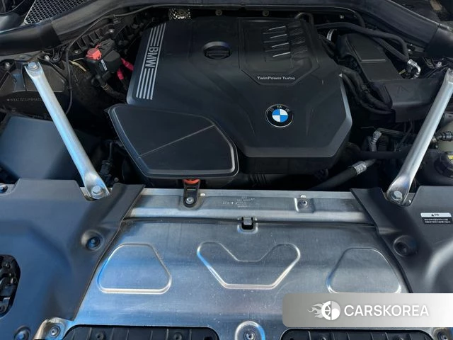 BMW X4 (G02) id 4211981 из Кореи 7