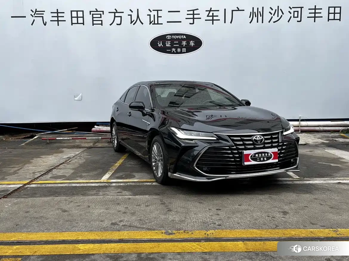 Toyota Avalon id 4628113 из Китая 7