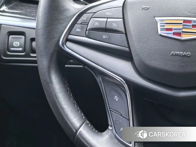 Cadillac XT5 id 4229228 из Китая 7