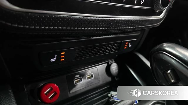 Ssangyong The New Rexton Sport id 4905699 из Кореи 7