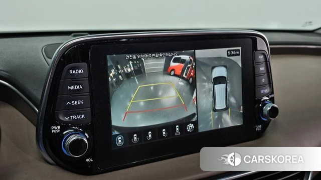 Hyundai Santa Fe TM id 3943021 из Кореи 7