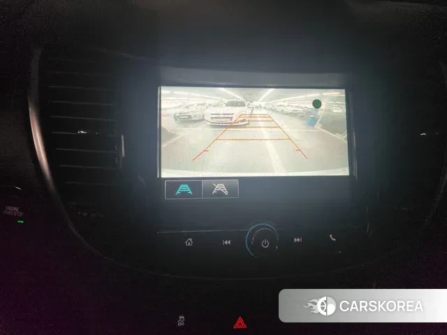 Chevrolet (GM Daewoo) The New Trax id 3029383 из Кореи 7