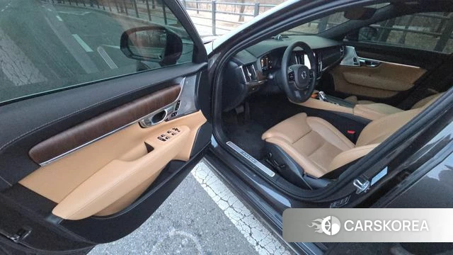 Volvo S90 id 3838749 из Кореи 7