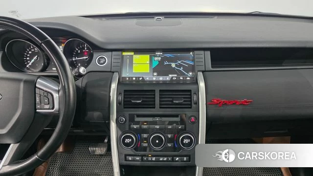 Land Rover Discovery Sports id 3917163 из Кореи 7