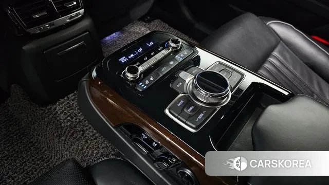 Genesis EQ900 id 3034413 из Кореи 7