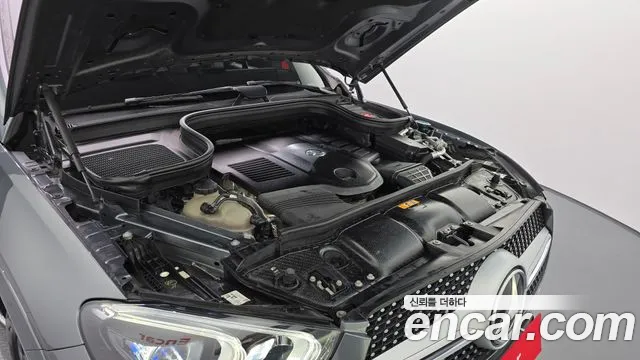 Mercedes-Benz GLE-Class W167 id 2784813 из Кореи 7