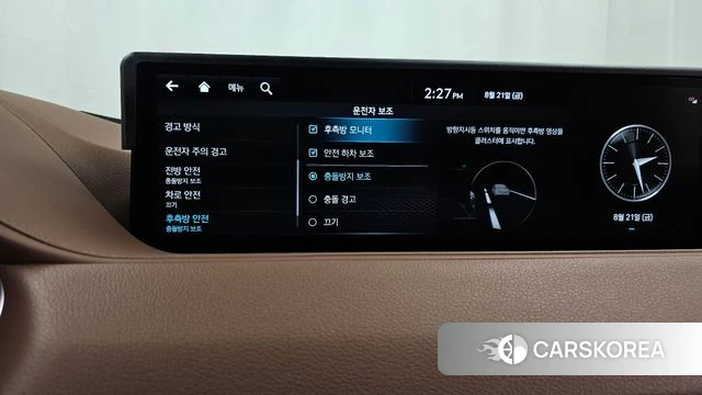Genesis G80 (RG3) id 4720663 из Кореи 7