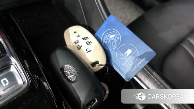 Hyundai Sonata (DN8) id 4930557 из Кореи 7