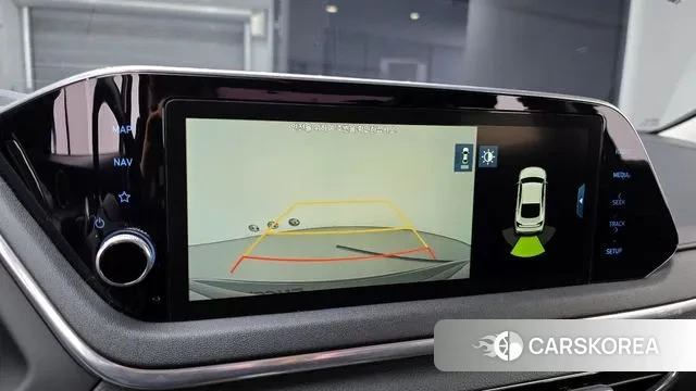 Hyundai Sonata (DN8) id 3582937 из Кореи 7