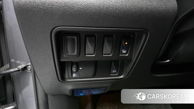 Renault Korea (Samsung) The New QM6 id 4881502 из Кореи 7