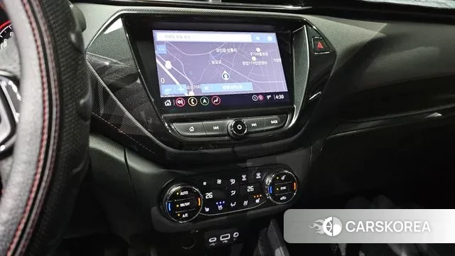 Chevrolet (GM Daewoo) Trailblazer id 3442859 из Кореи 7