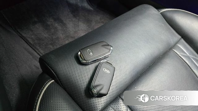 Kia More K9 id 4732007 из Кореи 7