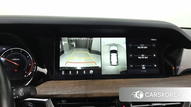 Kia Mohave Master id 4625715 из Кореи 7