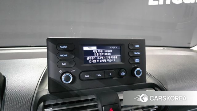 Hyundai Casper id 4529145 из Кореи 7