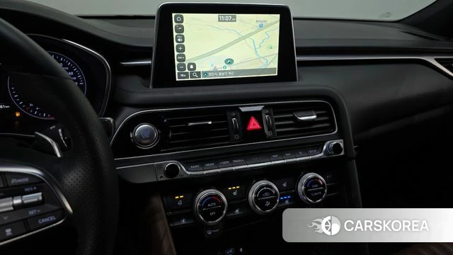 Genesis G70 id 3893526 из Кореи 7