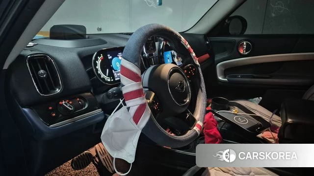 Mini Cooper S Countryman id 3832496 из Кореи 7