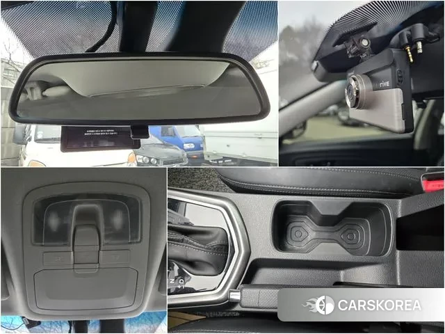 Ssangyong Tivoli Air id 3759487 из Кореи 7