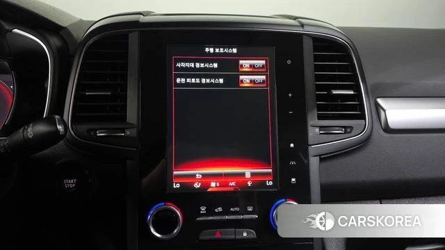 Renault Korea (Samsung) The New QM6 id 3879206 из Кореи 7