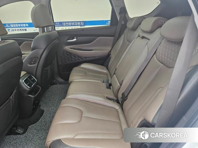 Hyundai Santa Fe TM id 4411181 из Кореи 7