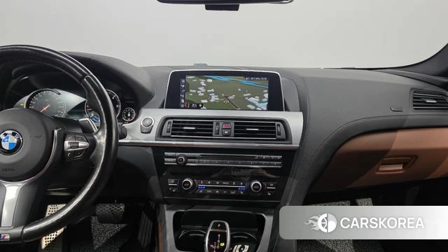 BMW 6 Series (F12) id 4020615 из Кореи 7