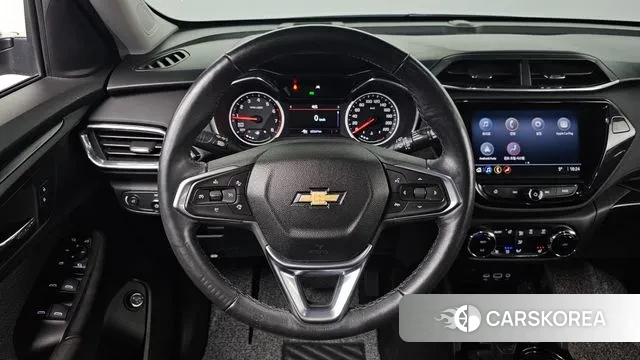 Chevrolet (GM Daewoo) Trailblazer id 3778586 из Кореи 7