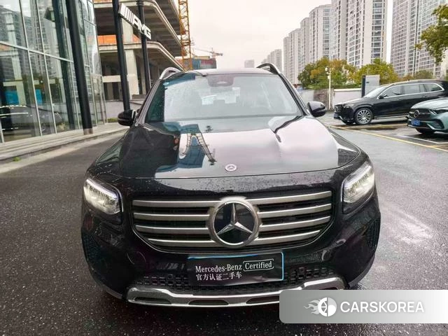 Mercedes-Benz GLB id 4259710 из Китая 7