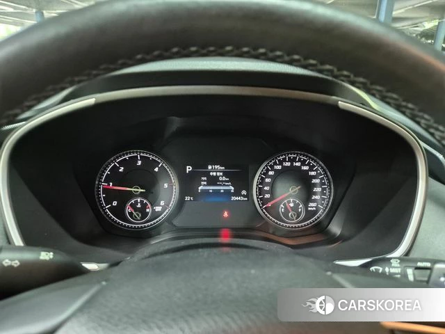 Hyundai The New Santa Fe id 4585416 из Кореи 7