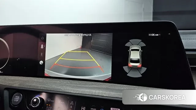 Kia K8 Hybrid id 3437138 из Кореи 7