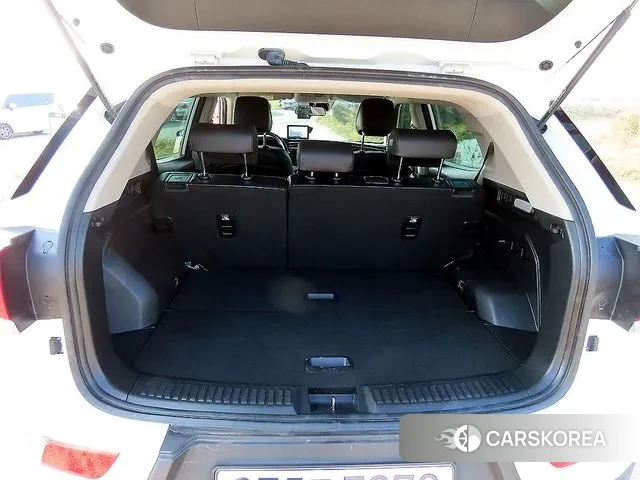 Ssangyong Beautiful Korando id 3396477 из Кореи 7