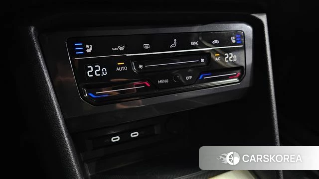 Volkswagen Tiguan Allspace id 4863543 из Кореи 7